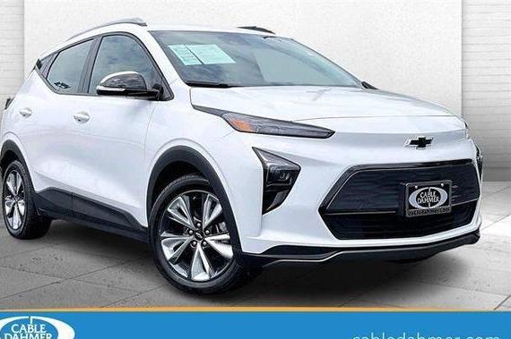 CHEVROLET BOLT EUV 2023 1G1FY6S01P4205695 image